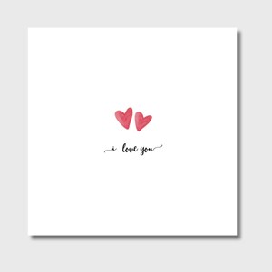 Carte Anniversaire Mari Épouse Lui Son Petit Ami Petite Amie Fiancé