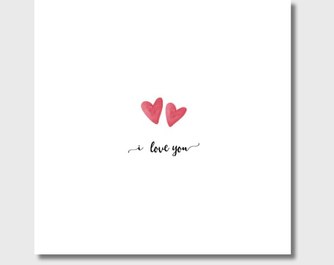 Anniversary Card Husband Wife Him Her Boyfriend Girlfriend Fiance Fiancee