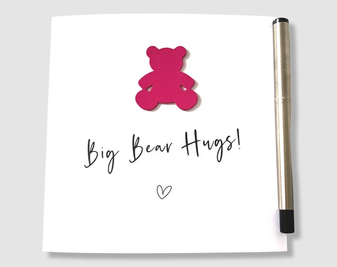 Valentines Day Card Anniversary Birthday Get Well Message Card