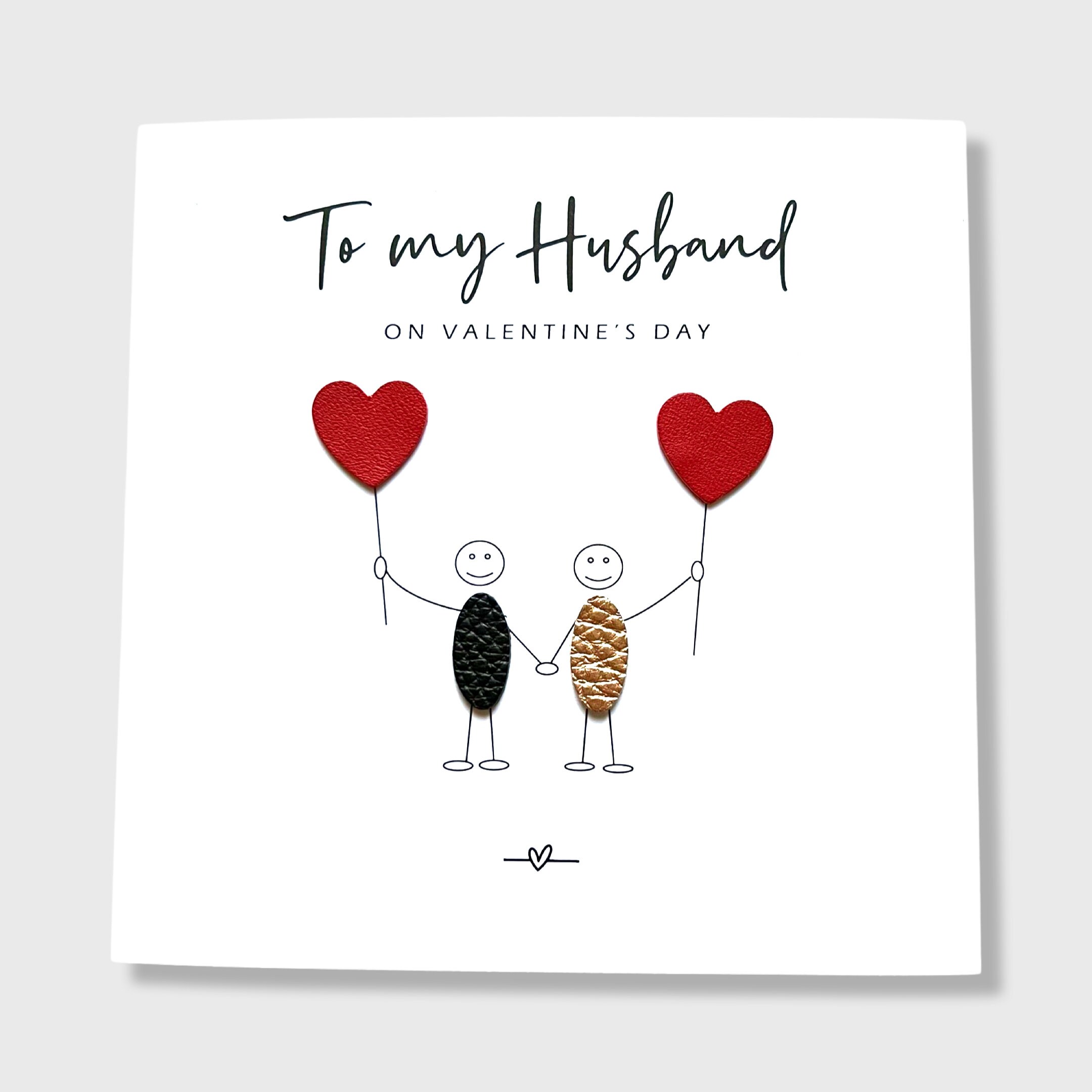 Husband valentines 2024