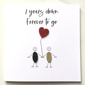 7 Years Together Forever To Go: Anniversary DAY Gifts: Funny Novelty 7th  Anniversary Day Gift For Husband / Wife - Blank Lined Notebook (6 x 9) -  Press, Anniversary Day: 9781702088626 - AbeBooks