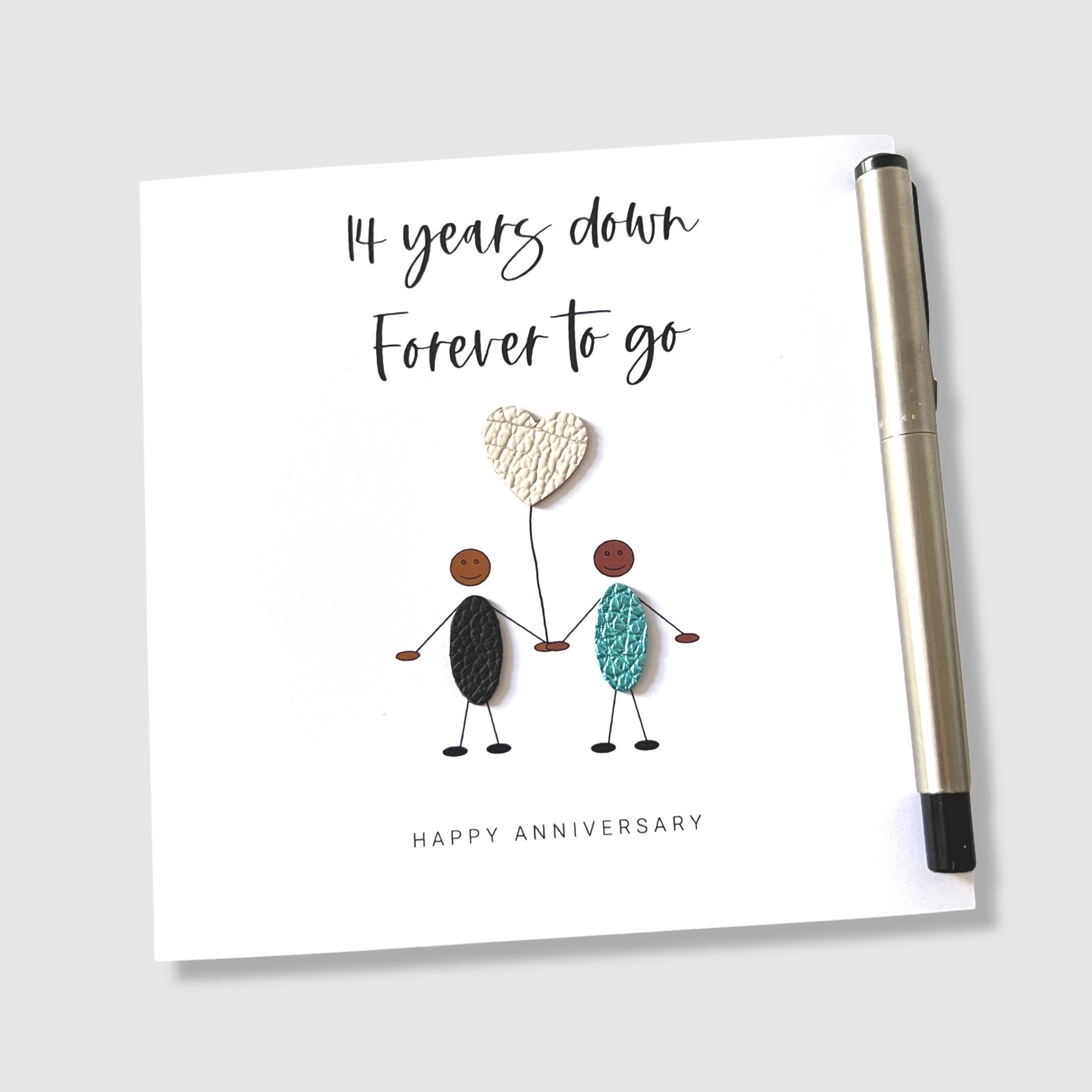 Happy Anniversary Card — Country Florist