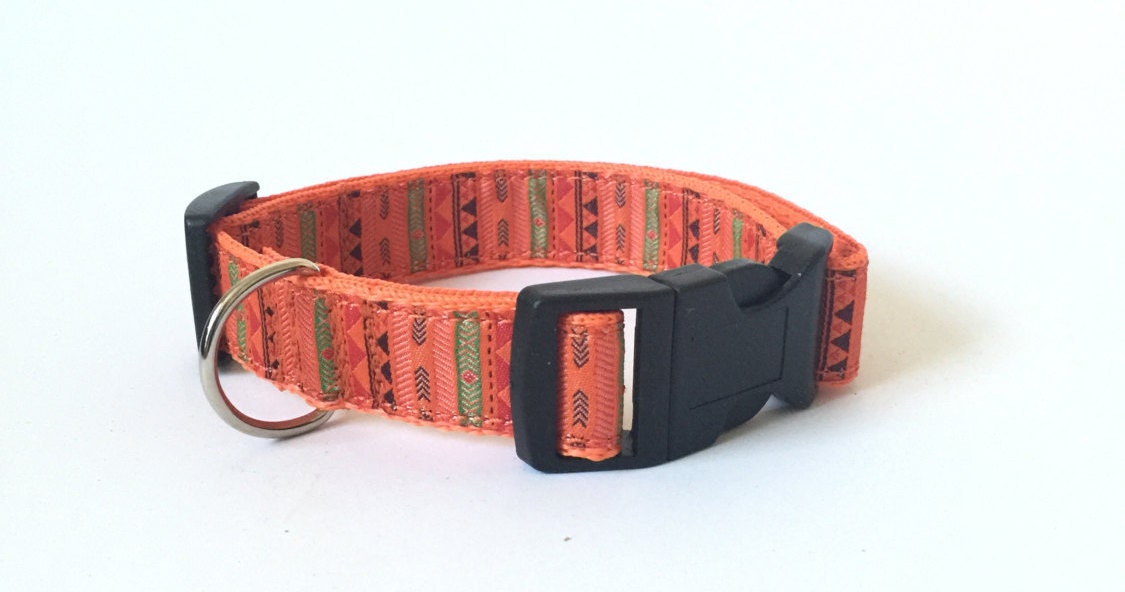 aztec dog collar uk