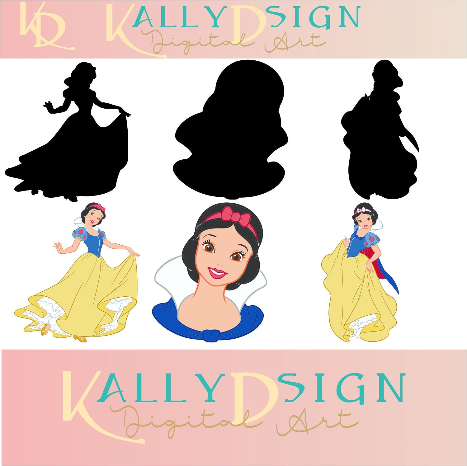 Download Snow white svg Cricut digital download disney princess svg ...