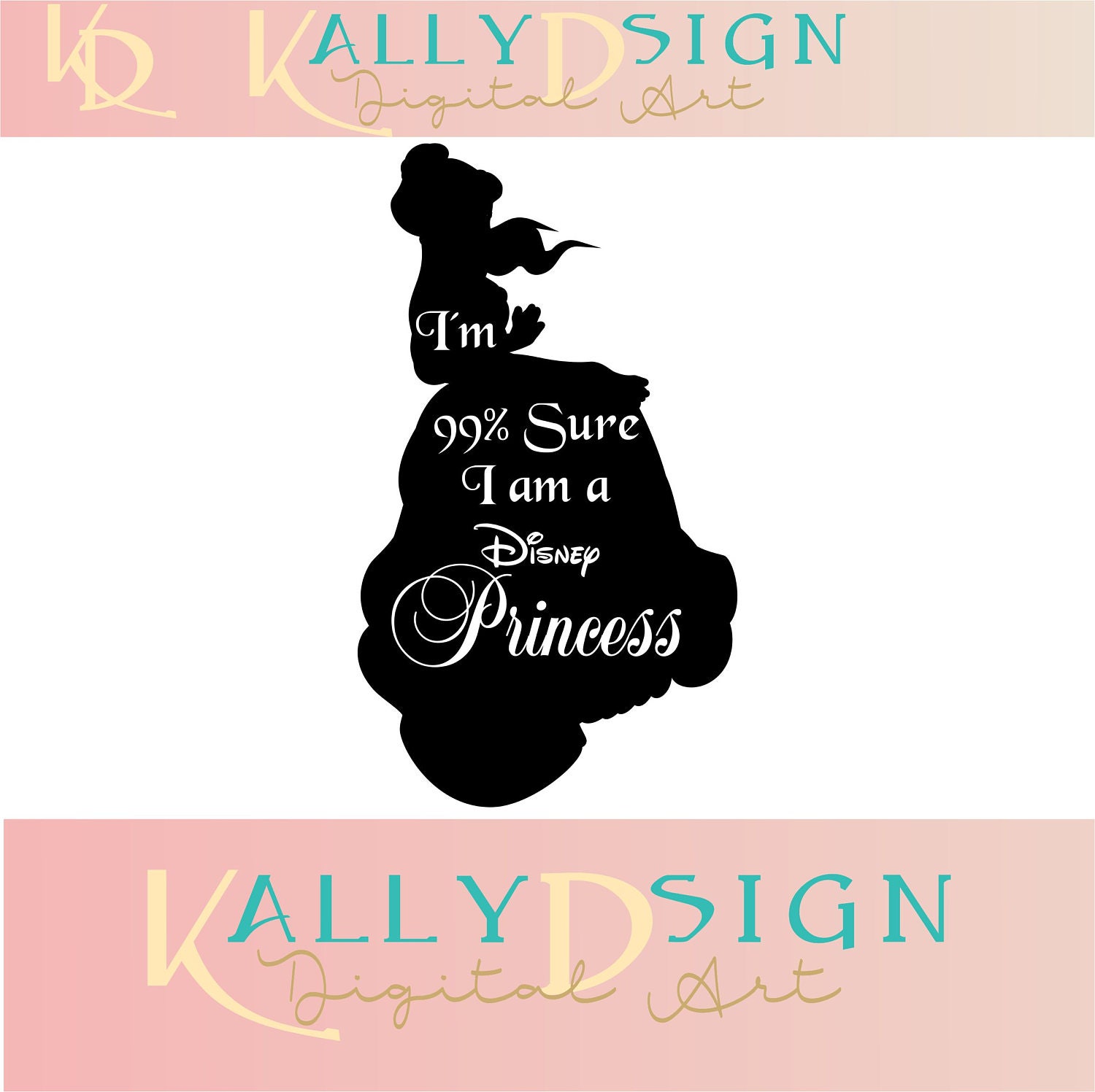 Download disney princess disney monogram svg princess svg svg | Etsy