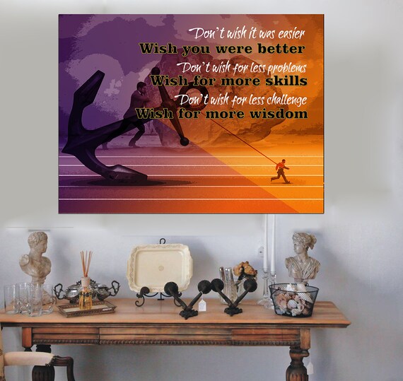 Wish online wall desk