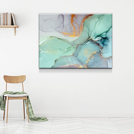 Modern Wall Art Extra Large Wall Art Large Abstract Canvas - Etsy