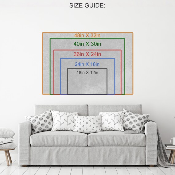 Home & Living Al Bundy Jiggly Room Man Cave The Jiggly Room Canvas Wall
