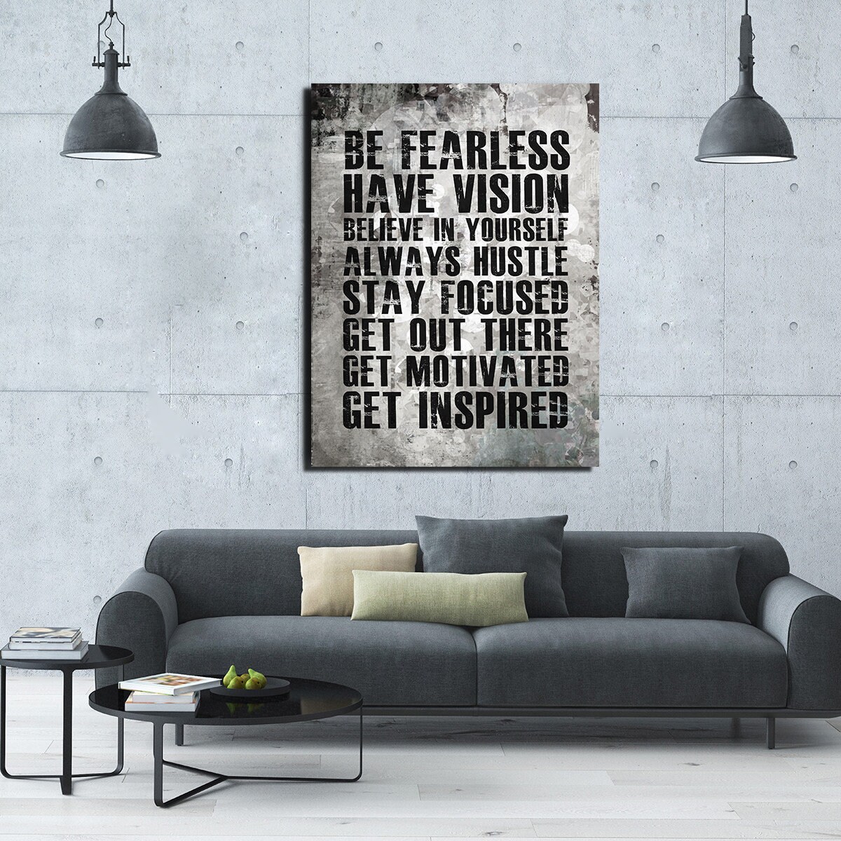 Be Fearless Have Vision Believe in Yourself Always Hustle - Etsy Sweden Be Fearless Have Vision Believe in Yourself Always Hustle - Etsy Sweden