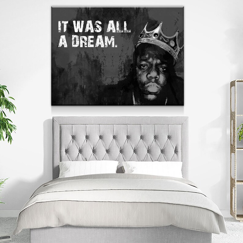 It Was All A Dream Biggie It Was All A Dream Biggie