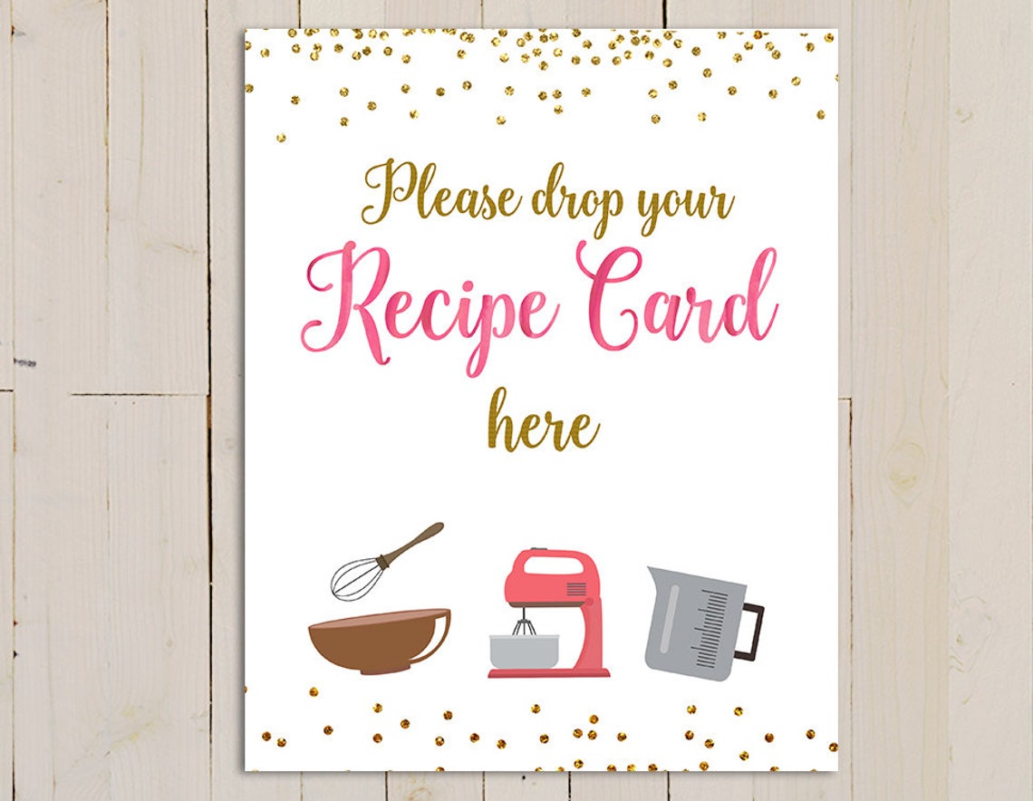 Kitchen Bridal Shower Invitation Stock the pantry bridal Etsy