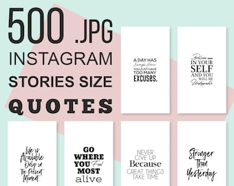 Quote Etsy