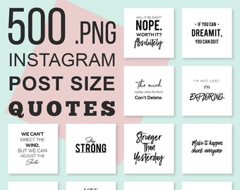 Inspirational Quotes Etsy
