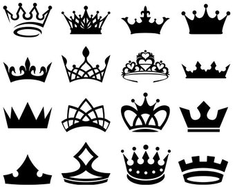 Download Tiara Svg Etsy