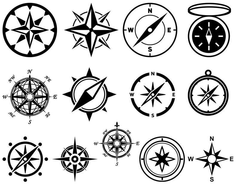 Free Free 205 Mountain Compass Svg SVG PNG EPS DXF File