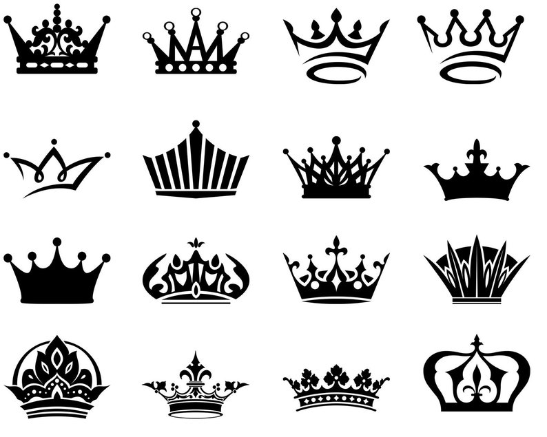 Free Free 143 Queen Crown Svg File SVG PNG EPS DXF File