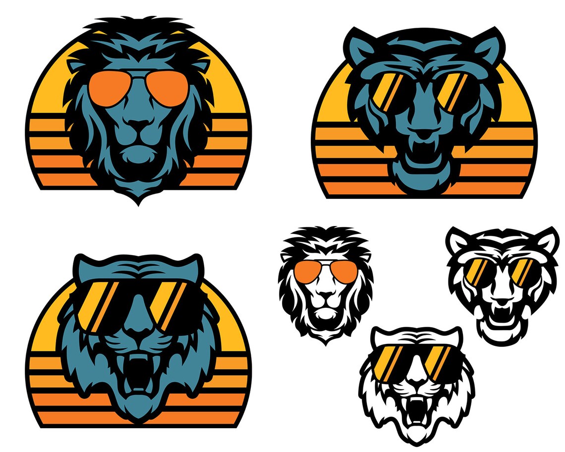 Free Free 235 Lion Svg Etsy SVG PNG EPS DXF File