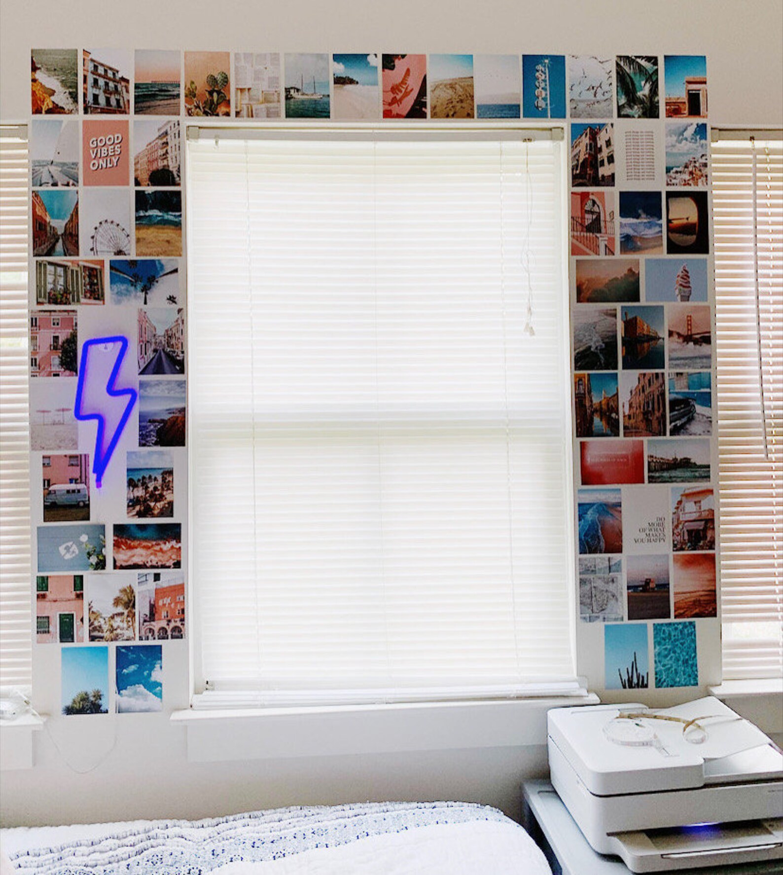 Wall Collage Kit 60 pc Etsy