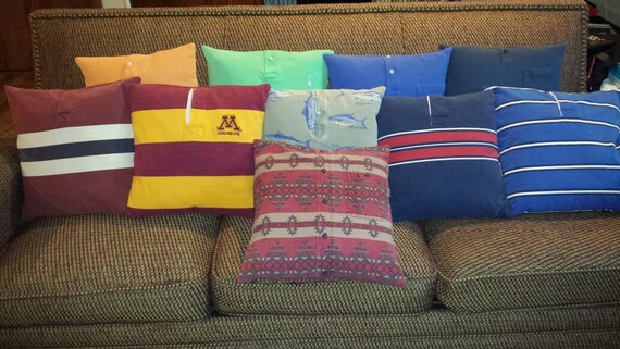 polo pillow cases