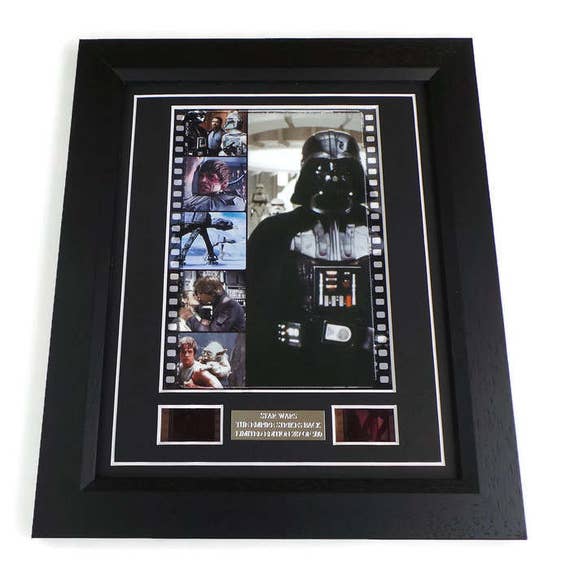 Star wars hotsell film memorabilia