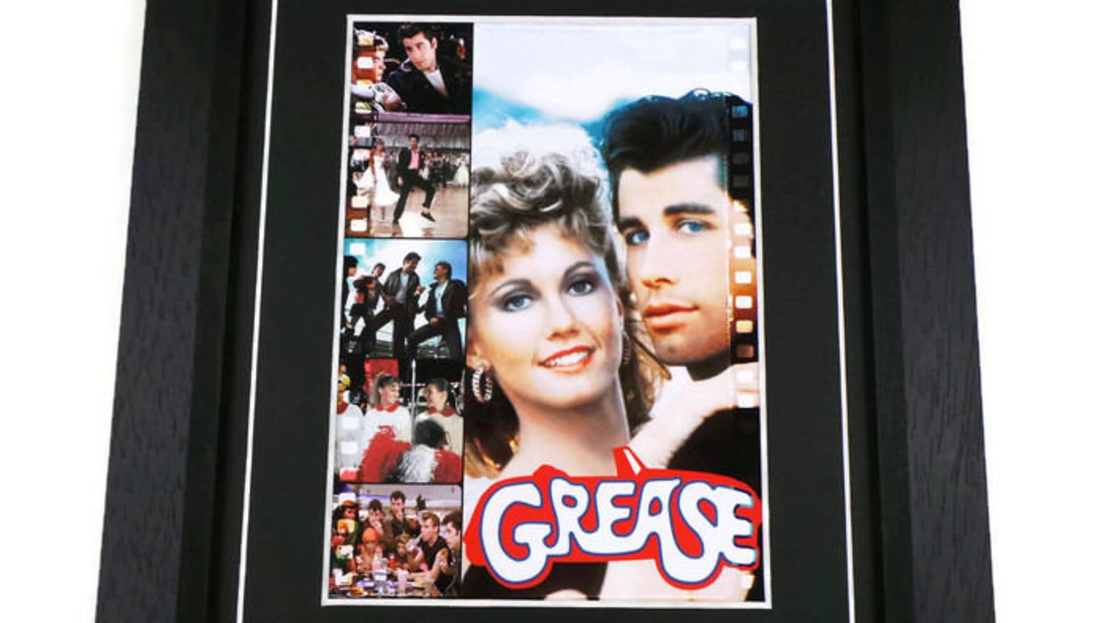 Grease Film Cell Movie Memorabilia Gift Framed or Unframed Original