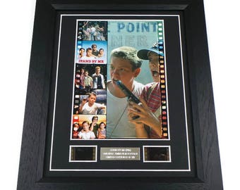 Stand By Me Film Cell Movie Memorabilia Gift Framed Or Unframed Original Vintage Film Cells