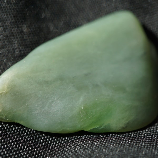 Big Sur nephrite jade