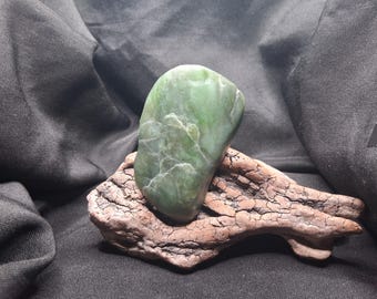 Big Sur Blue Green Nephrite Jade Cobble. - Etsy