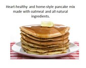 Holiday Pancake Mixes