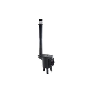 Outbacker® Hygge Oval Tent Stove | 4.5kw 18kg | Single Wall Flue Package