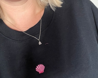 Little shell sweatshirt. *More colours available*