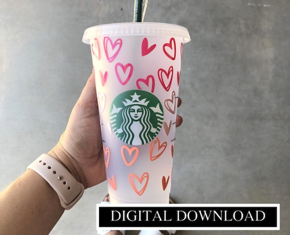 Free Free 134 Starbucks Coffee Cup Svg SVG PNG EPS DXF File
