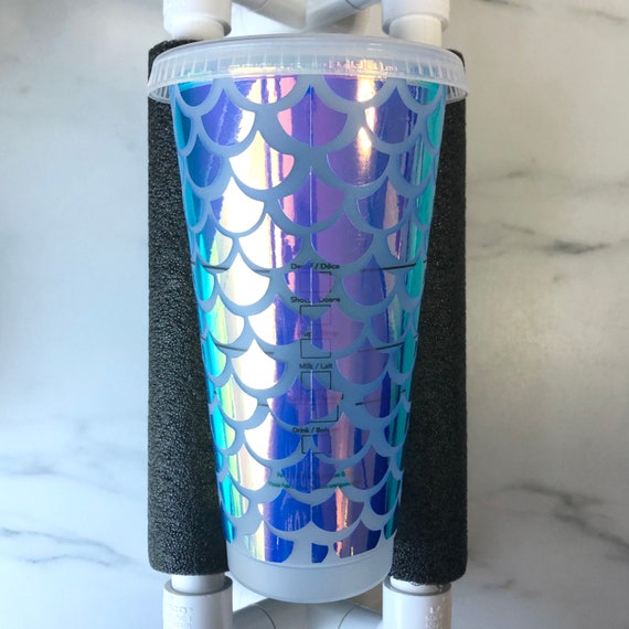 Free Free 201 Mermaid Cup Wrap Svg SVG PNG EPS DXF File