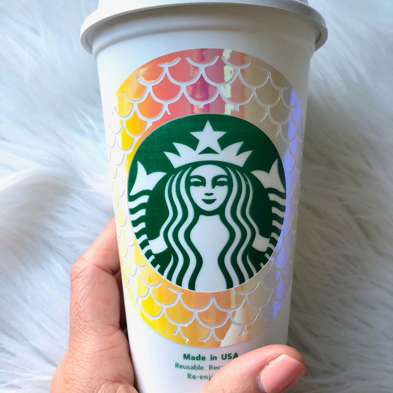 Download Mermaid Starbucks Coffee SVG file Starbucks coffee CUT ...