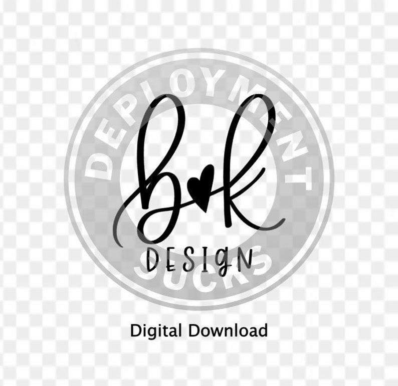 Download Deployment Sucks Starbucks Coffee Ring SVG file Digital | Etsy