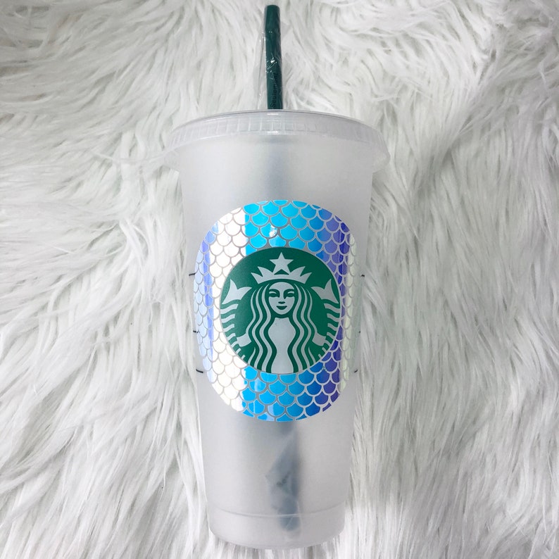 Free Free 269 Little Mermaid Starbucks Cup Svg SVG PNG EPS DXF File