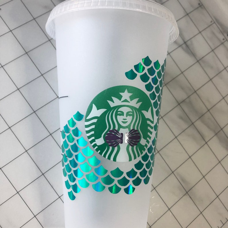 Free Free 170 Mermaid Cup Svg SVG PNG EPS DXF File