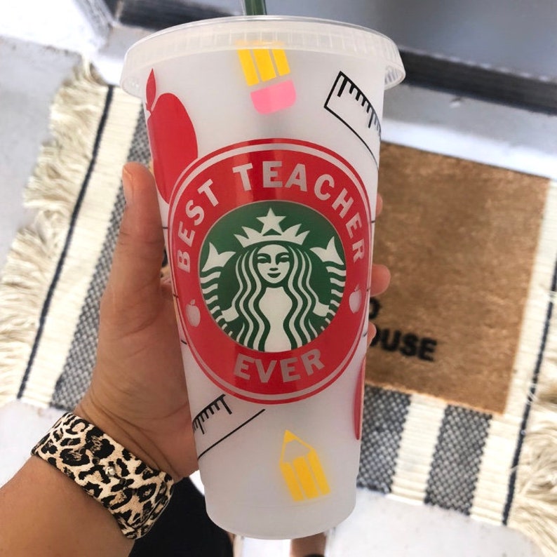 Free Free 139 Teach Love Inspire Svg Starbucks Cup SVG PNG EPS DXF File