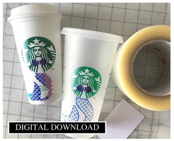 Cricut Starbucks Cup Svg Free