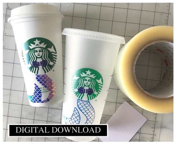 Free Free Mermaid Cup Svg 11 SVG PNG EPS DXF File