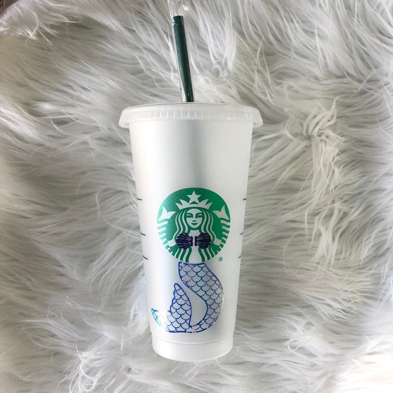 Free Free 80 Mermaid Starbucks Cup Svg SVG PNG EPS DXF File