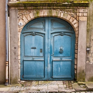 Parisian Door, Home Decor, Paris Photography, Paris Street Scene, I Love Paris, Paris Wall Art, French Lover,