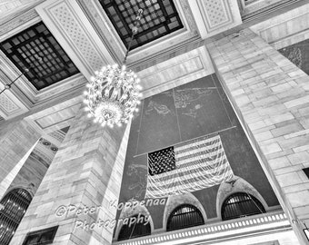 Grand Central Station, New York Photography, New York Wall Art, Train Station, Manhattan, I Love New York,