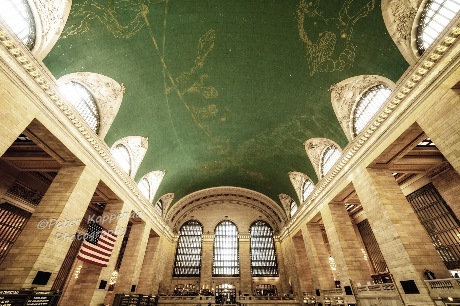 Grand Central Station, NYC Photography, New York City Wall Art 