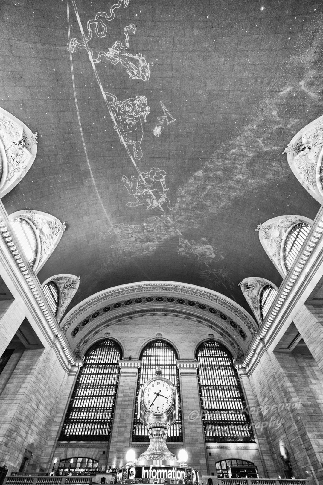 Grand Central Station Clock Print NYC Photography New York Etsy UK