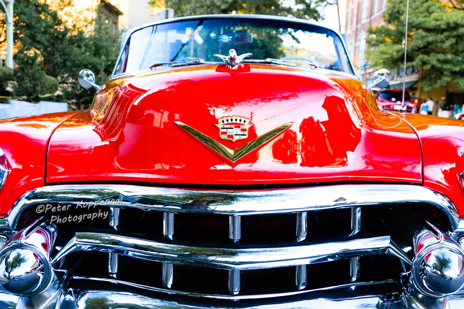 Cadillac Flying Goddess Hood Ornament - Etsy