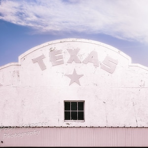 Texas Wall Art, Texas Photography, Texas Sign, Texas Star, Marfa Photography, Texas Strong, Pink Wall Art