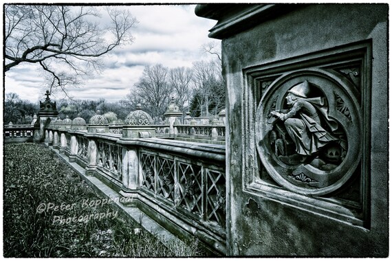 The Witch of Bethesda Terrace 