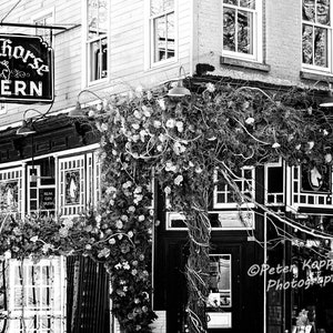 White Horse Tavern, Greenwich Village, New York City Wall Art, NYC