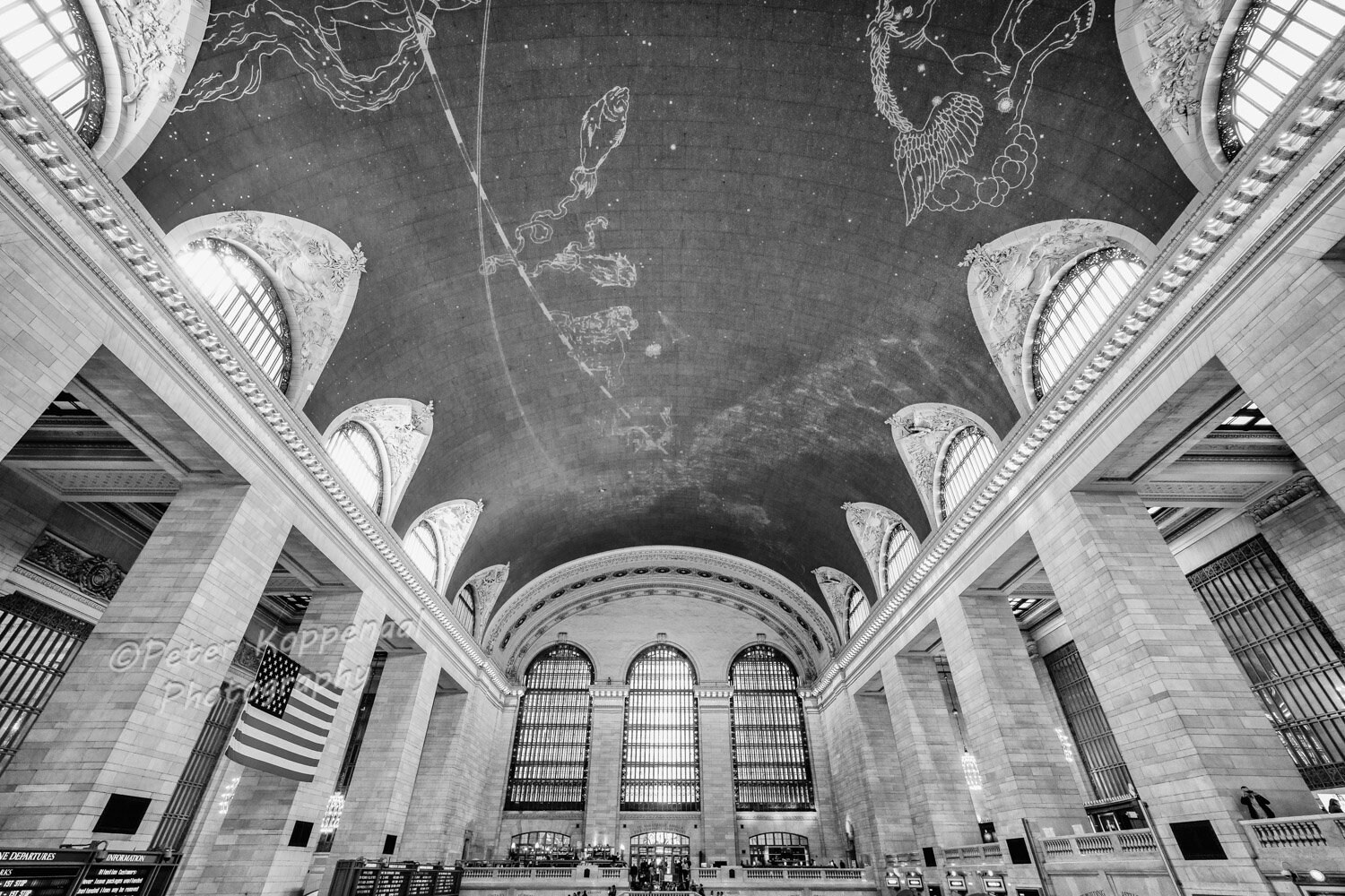 Grand Central Station, NYC Photography, New York City Wall Art 